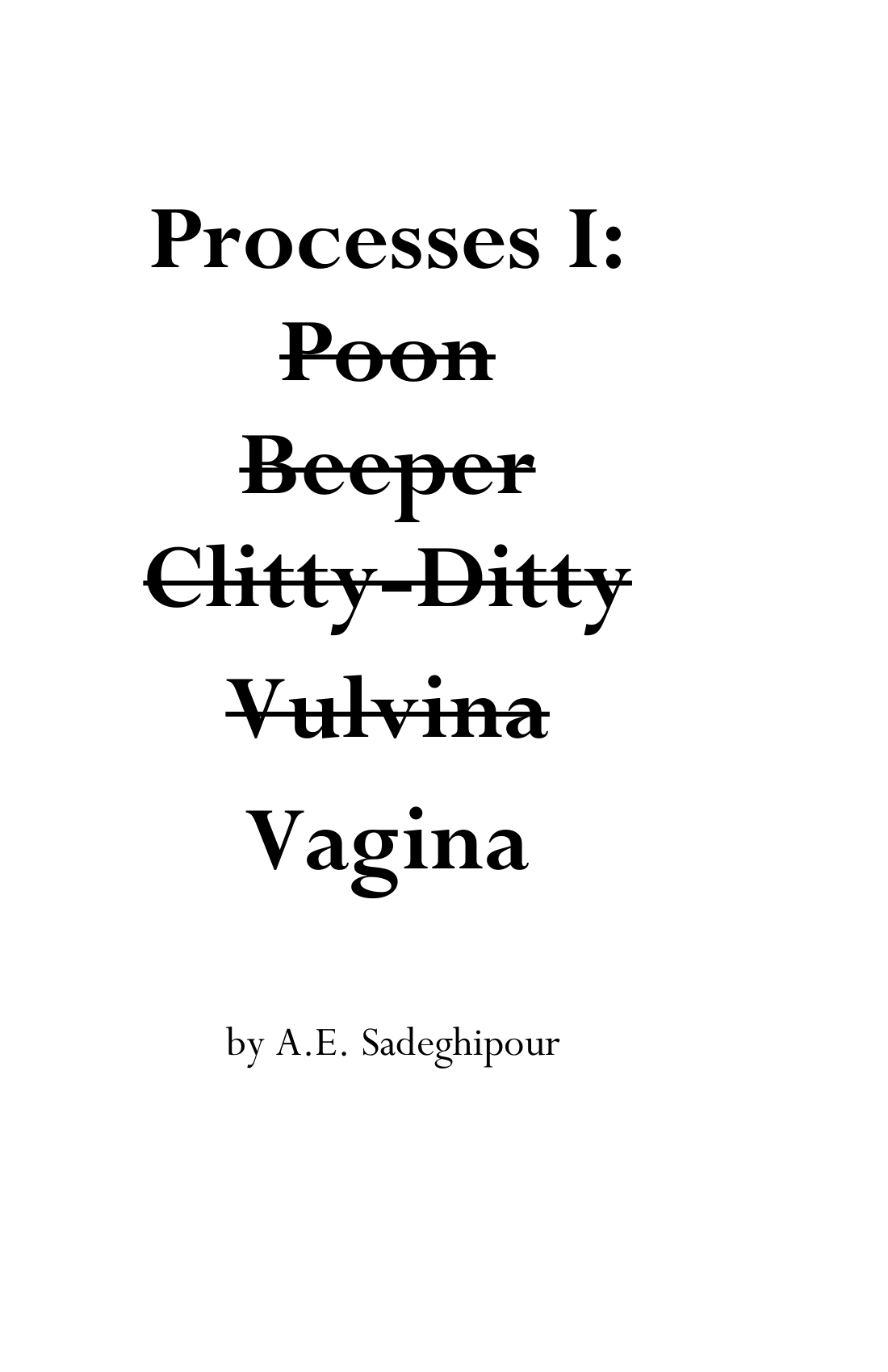 Processes I_ Vaginas BOOK-01
